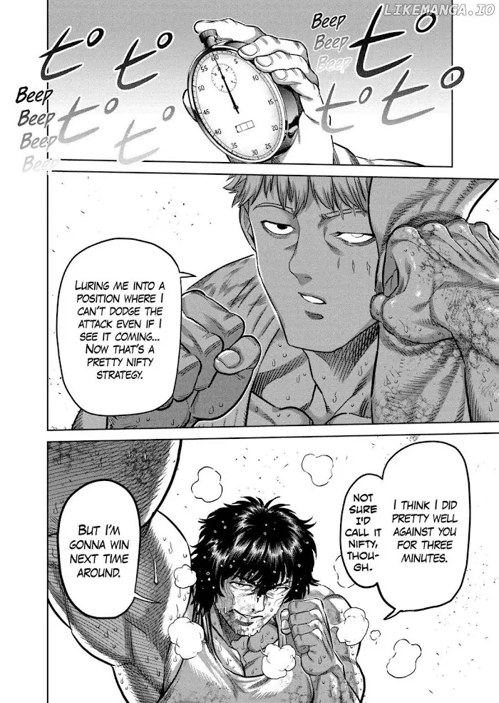 Kengan Omega Chapter 300 image 16_optimized